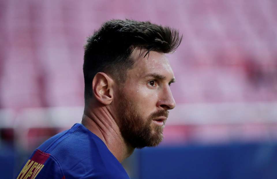 Siapa Mampu Tampung Messi?